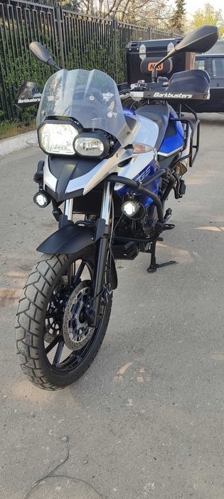Bmw  f   700  gs