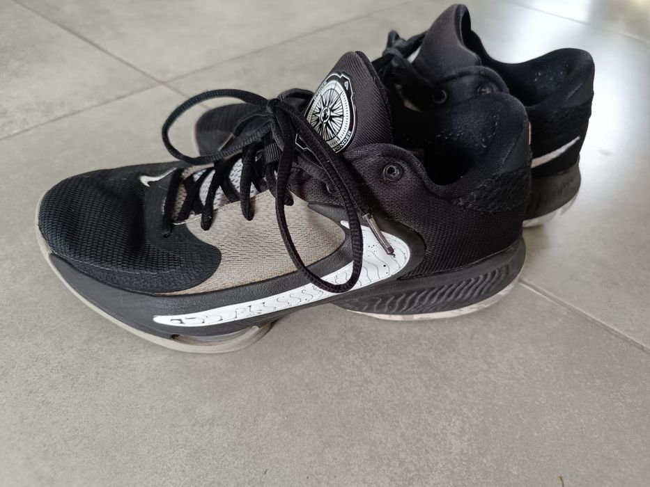 Buty Koszykarskie Zoom Freak 4