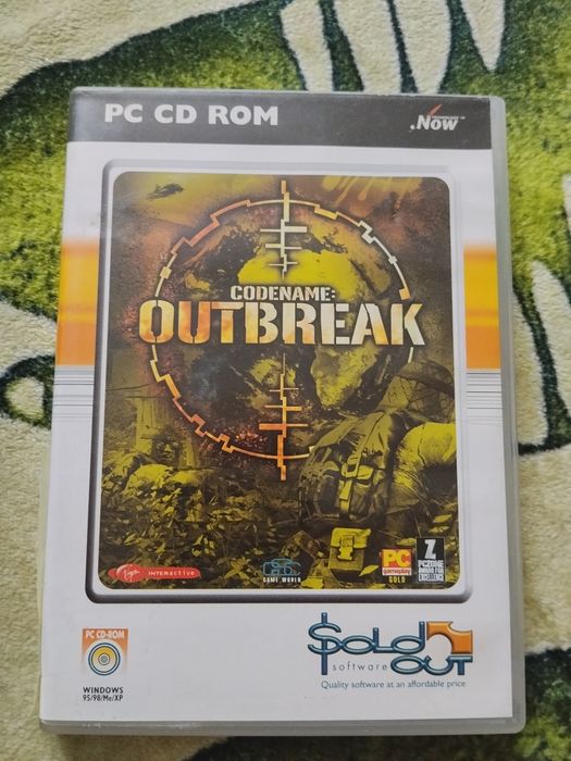 Codename: Outbreak