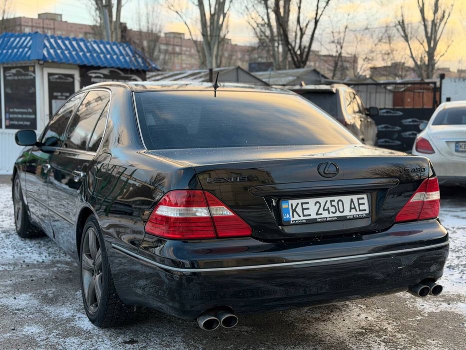Продам Lexus Ls430 2004