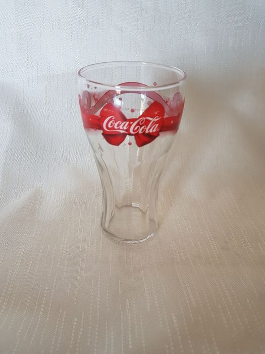 Copo da coca cola - edição limitada de natal - novo