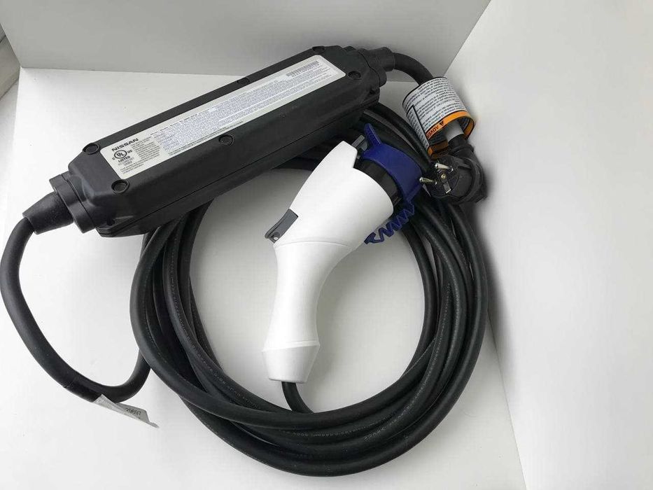 Leaf Зарядка Nissan Зарядне