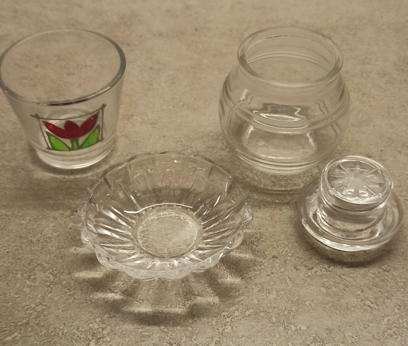 Наборы для специй. Бутылки.