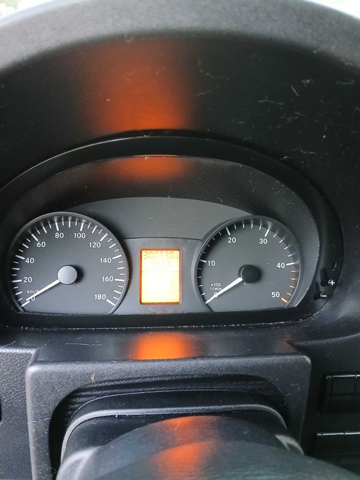 Mercedes Benz Sprinter de 2010