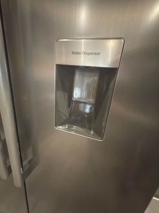 Frigorífico americano becken