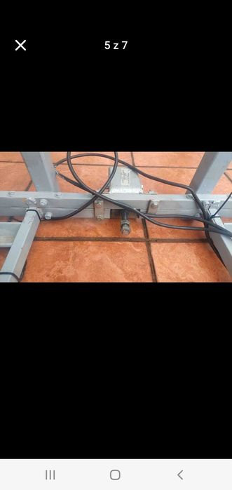 Bagażnik rowerowy na hak