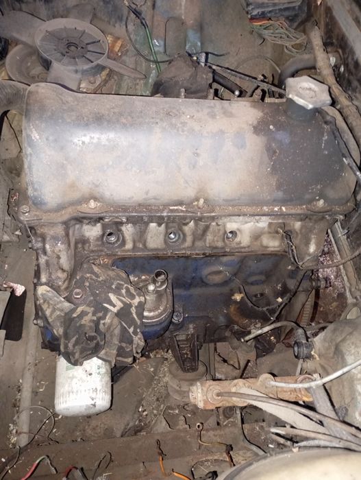 Двигун на ВАЗ 2103