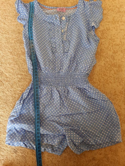 Ромпер. Комбінезон