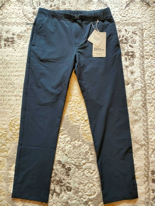 Чоловічі штани Jack Wolfskin Summer Walk