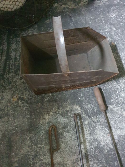 Akcesoria do czyszczenia pieca