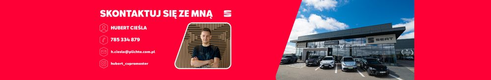 SEAT PLICHTA Gdańsk top banner