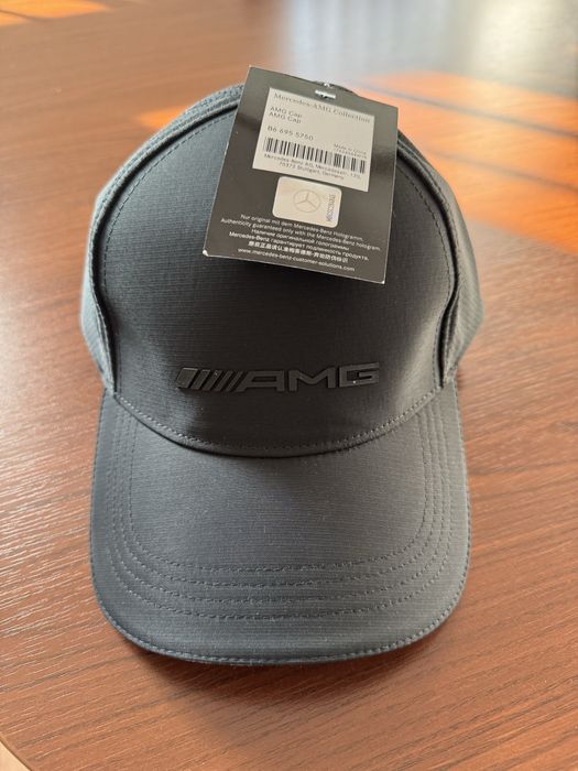 Sprzedam czapeczkę z daszkiem Mercedes Benz