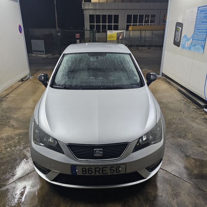 Seat Ibiza 2016