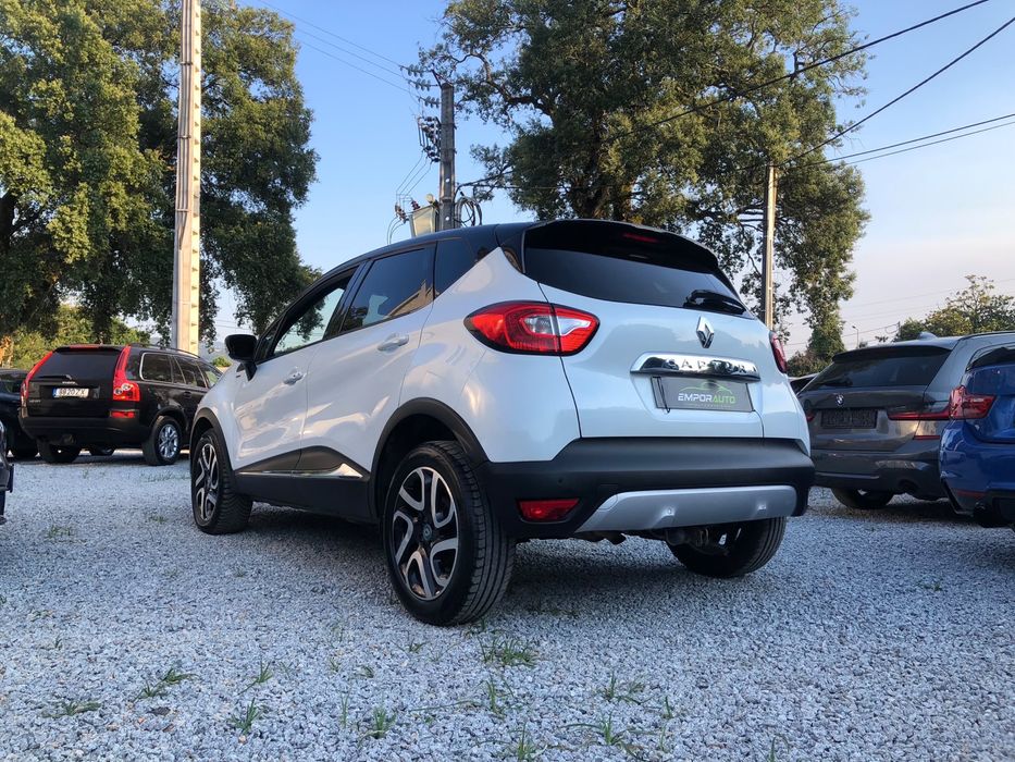 Renault captur gasolina