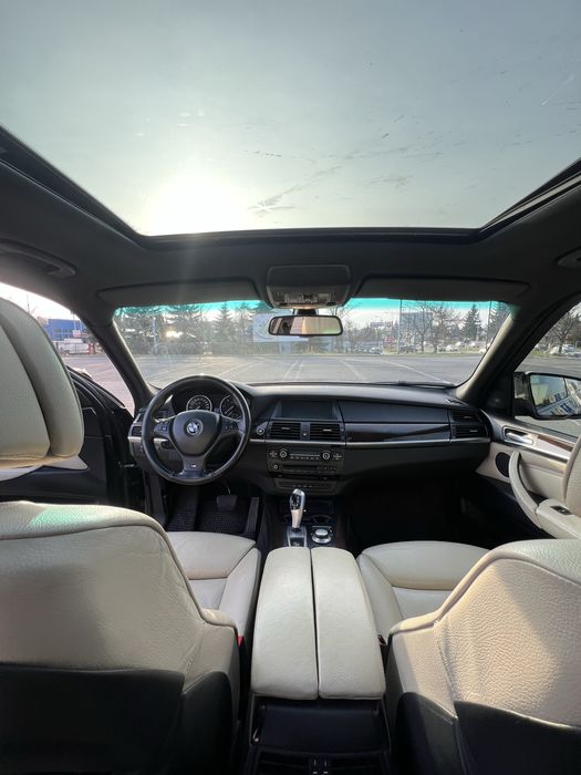 BMW X5 E70 3.0 M57