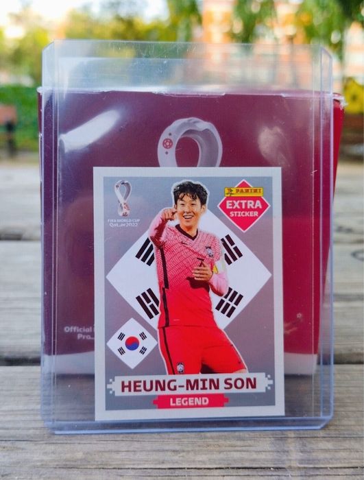 Vários Cromos Extra Sticker Legend & Rookie Bordô, Bronze, Prata e Our