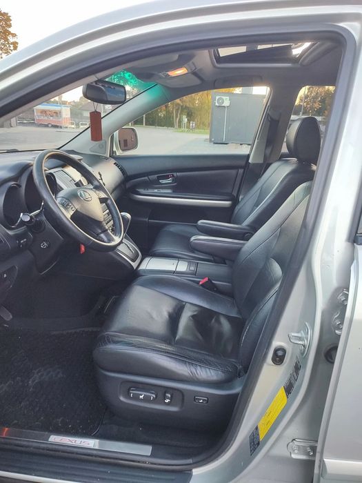 Lexus RX 400 Hybryda
