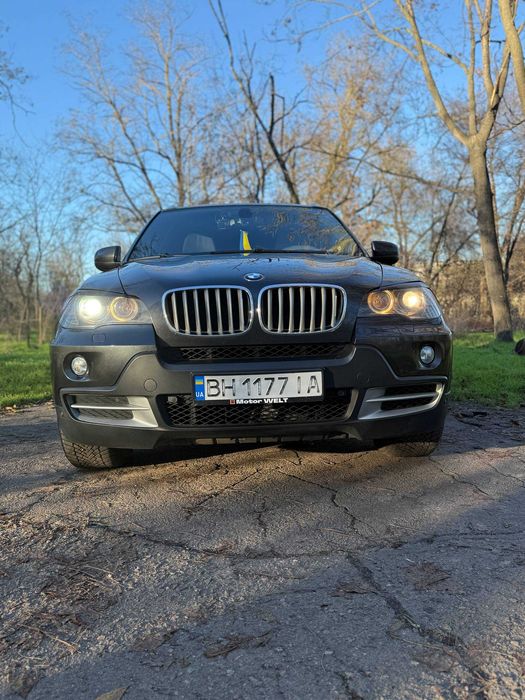 BMW X5 2009 — 10 Years Edition (Limited 0314/0500)