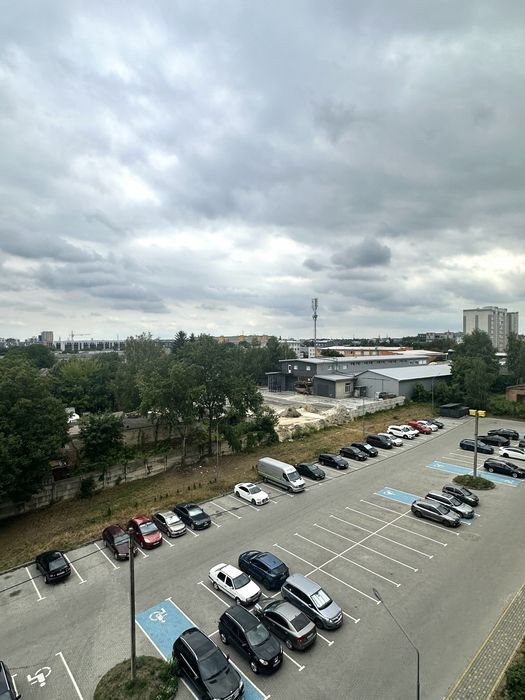 2-кімнатна 61,8 м² | ЖК «ЗЕЛЕНИЙ МАСИВ» | ТИХИЙ район, ПІДВАЛ, краєвид