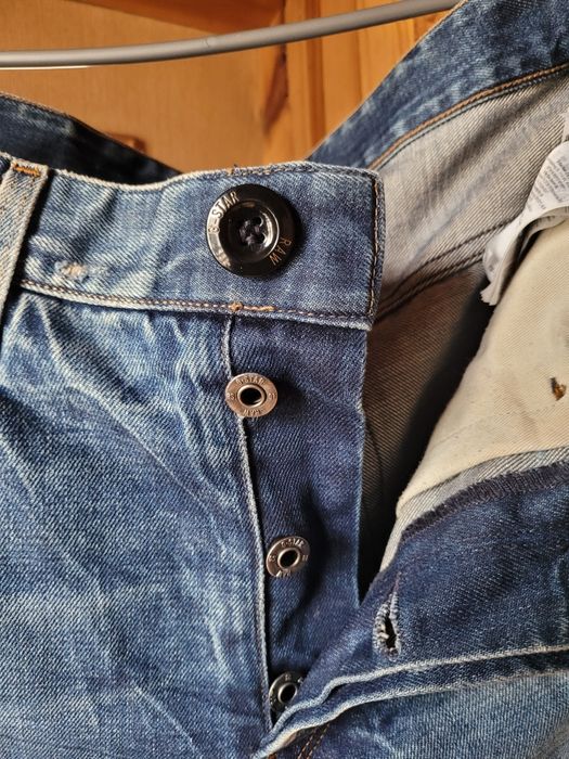 Spodnie jeans GSTAR 3301