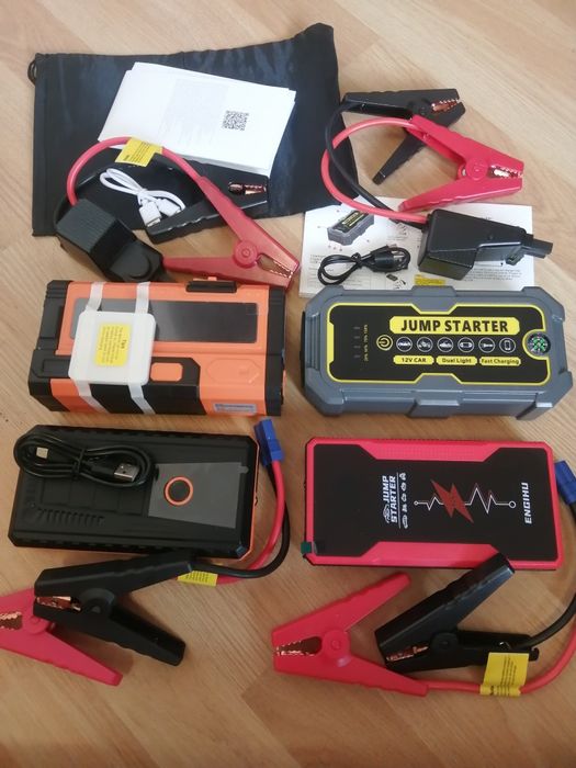 !!!Бустер для запуска авто!!!