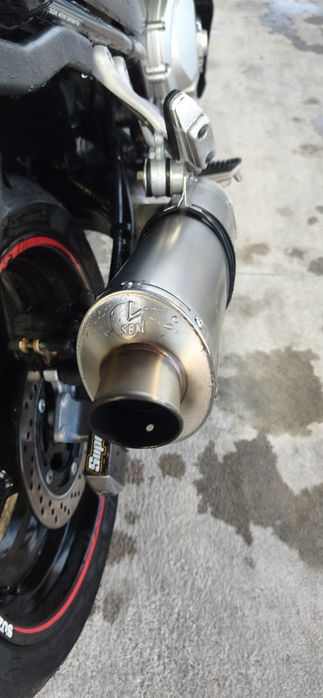 Suzuki gsx 650 F