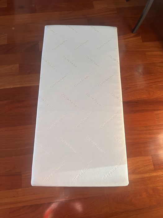 Colchao 140x 70 Novo nunca usado visco elastico