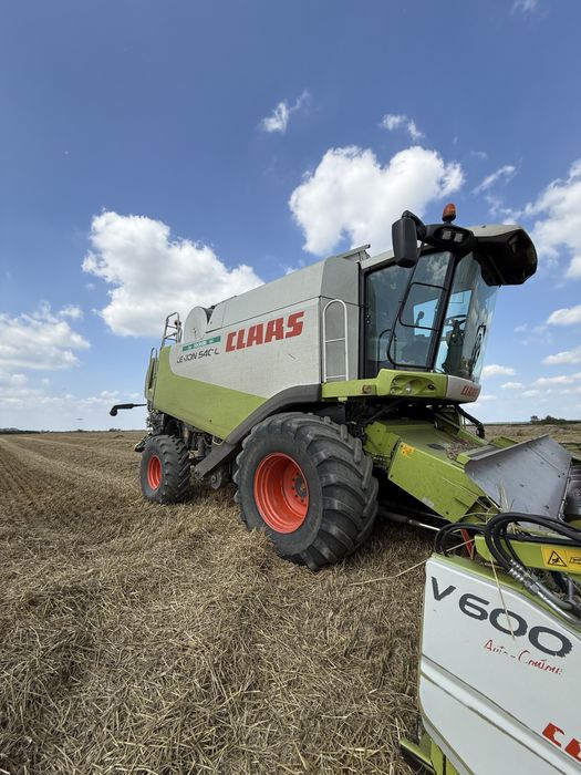 Claas lexion 540c