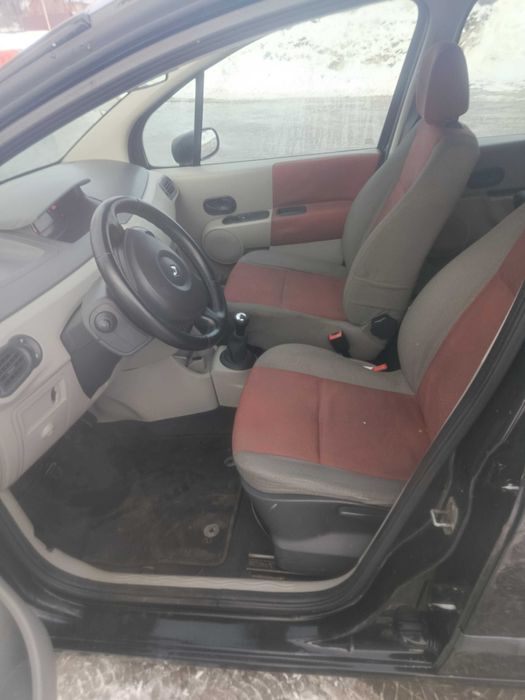 Рено Модус Renault Modus