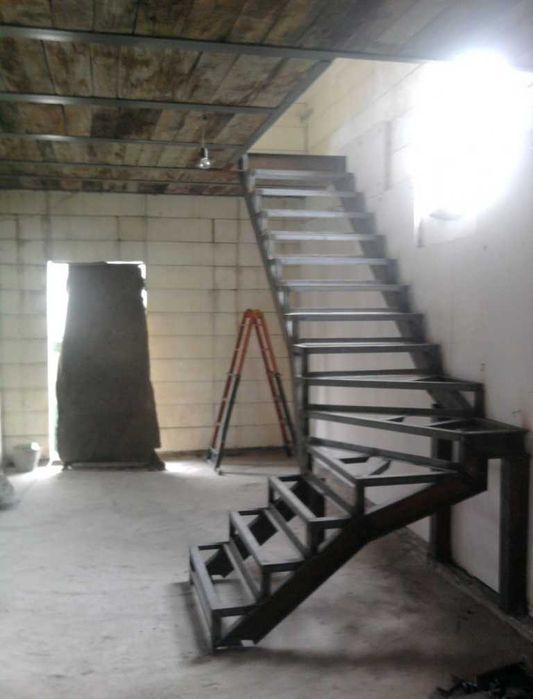 Уникальные лестницы конструкционные