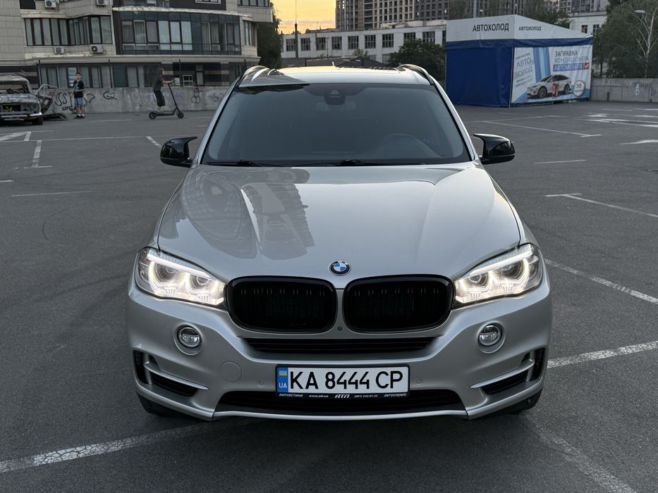 BMW X5 F15 3.0 бенз