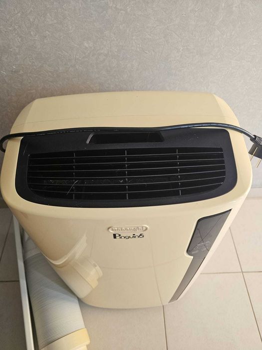 Ar Condicionado Portatil DeLonghi Pinguino