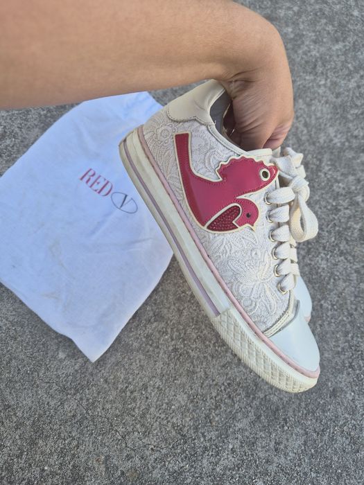 Ténis Red Valentino