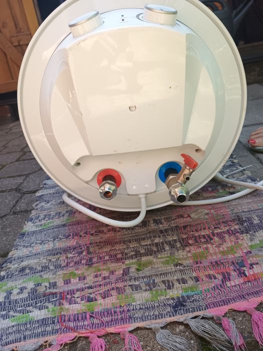 Bojler elektryczny Zelmech ZL-DV30