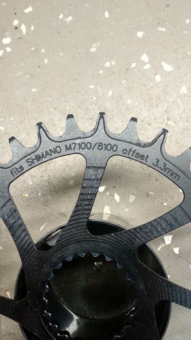 Material bicicleta BTT