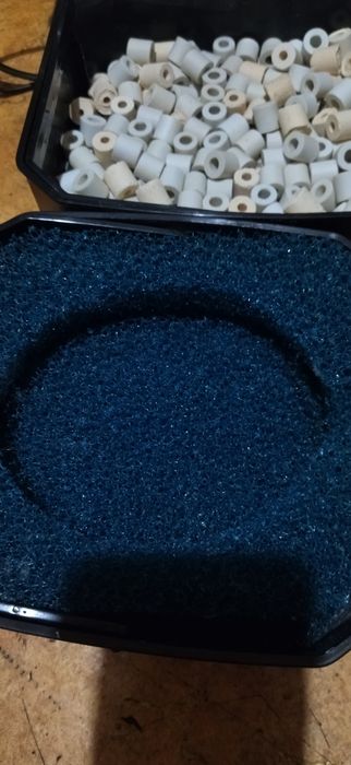 Внешний фильтр для аквариумов Cristal Profi 1500