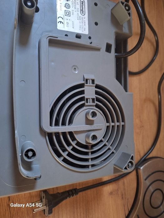 Nagrzewnica dmuchawa delonghi  2000W