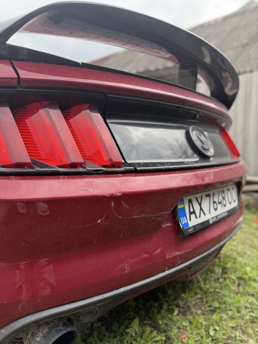 Ford Mustang 2016 форд мустанг