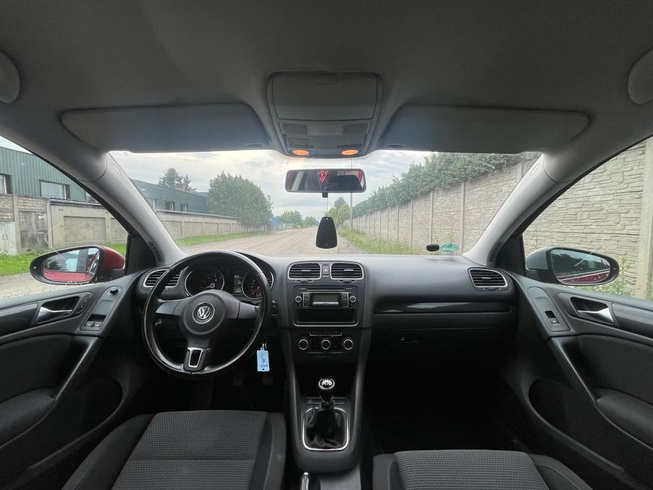 Volkswagen GOLF VI 1.4 Comfortline