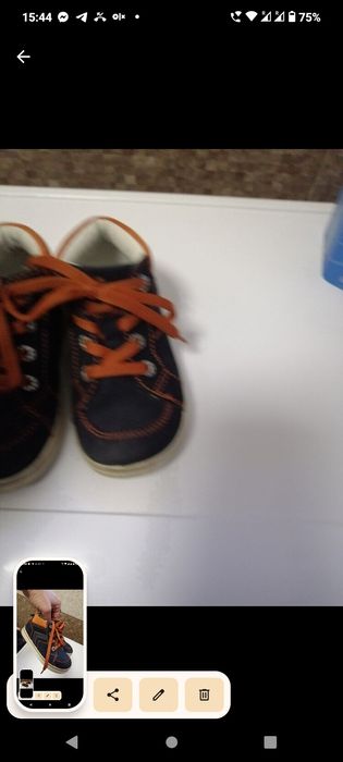 iMac ботинки 24 р демисезонные