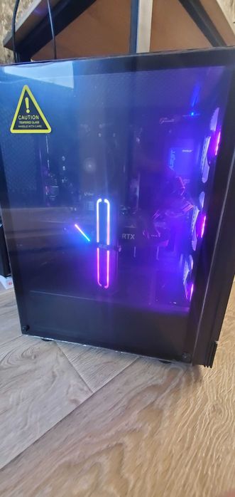 Комп'ютер ПК AMD Ryzen 5 4500, GeForce RTX 2070