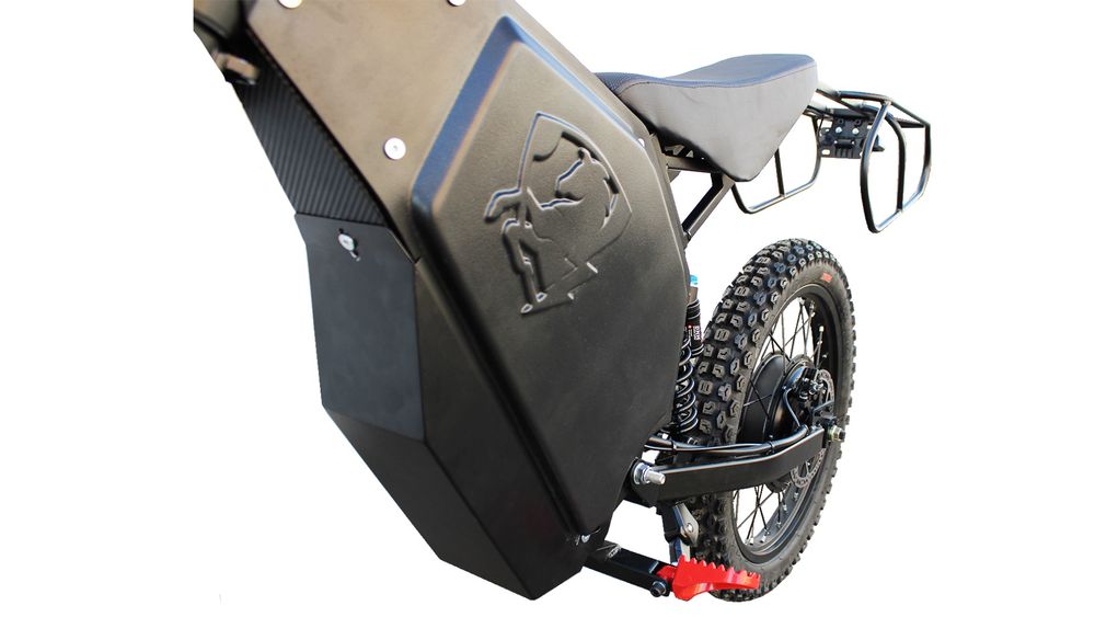 Electric Horse MW Base 2025 електро байк мото велосипед транспорт
