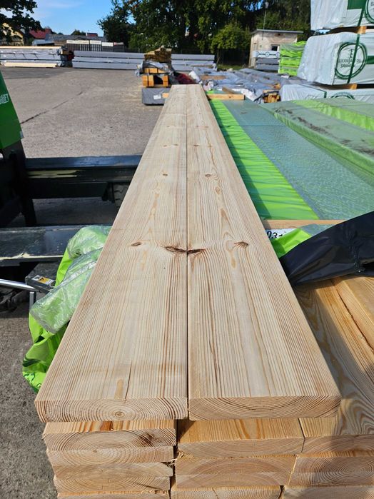 Drewno suche strugane | 45x145mm | 45x195mm | sosna skandynawska