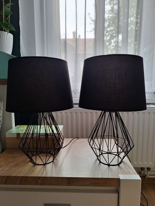 Zestaw lampek nocnych