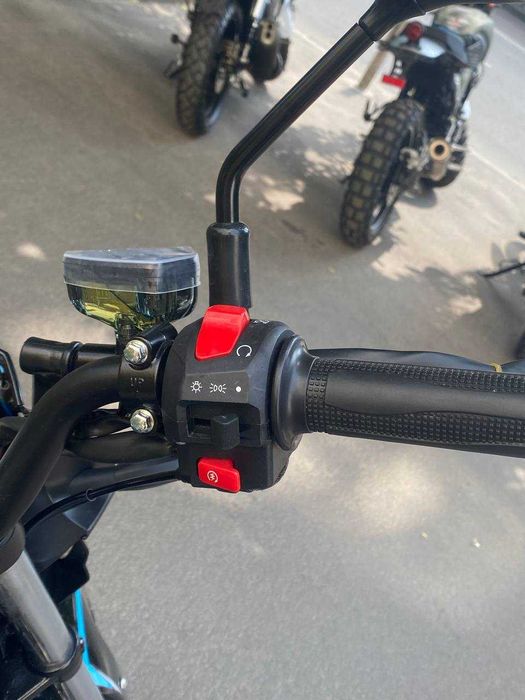 Мотоцикл GEON PANTERA 250