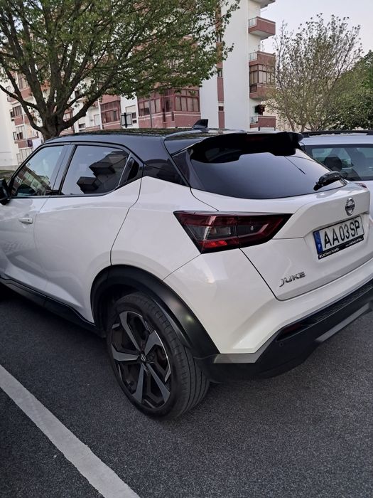 Nissan Juke Tekna full extras