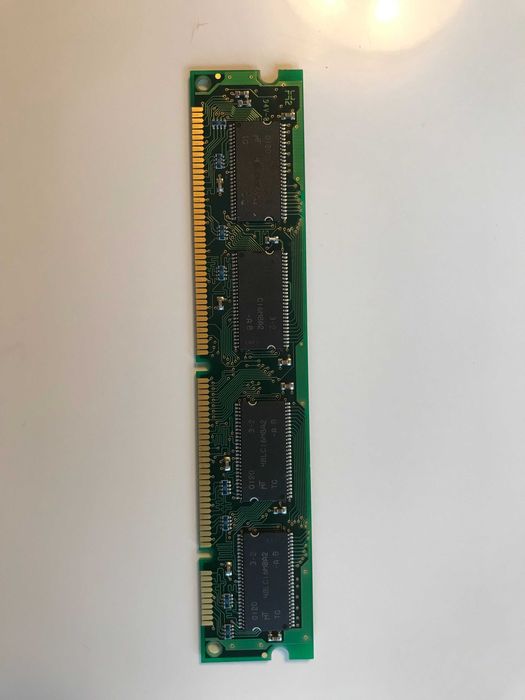 Pamięci SDRAM Siemens 128MB-PC 133 retro pc game