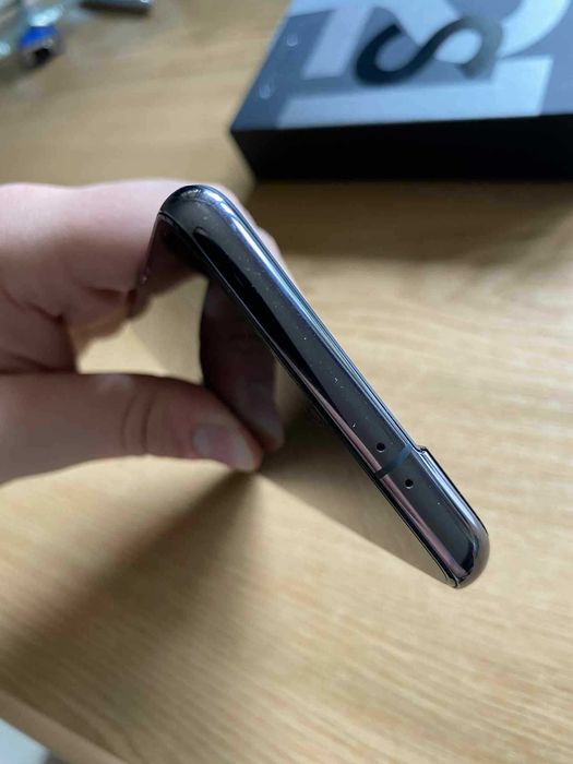 Samsung Galaxy S21  5G  - błąd kamery