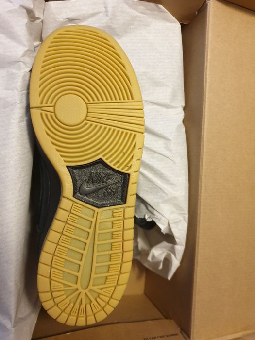 Nike SB Dunk High Pro ISO Smoke Grey 36