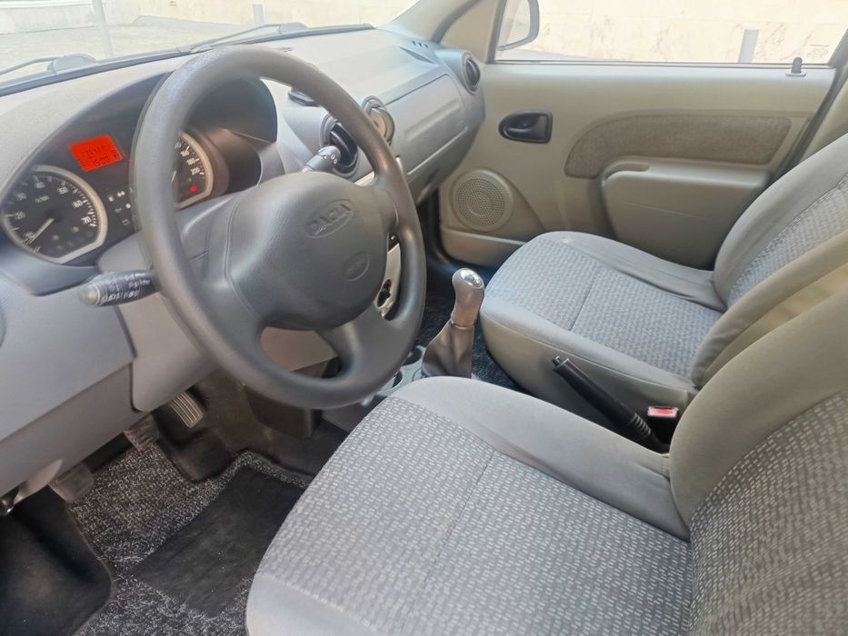 Dacia Logan 1.5 dci 7 Lugares